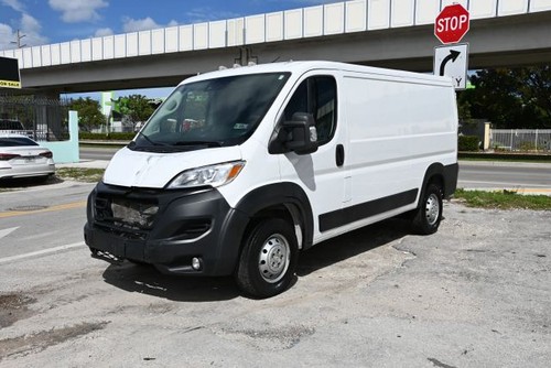 2023 Ram ProMaster 2500 2500 Low Roof Van 3D