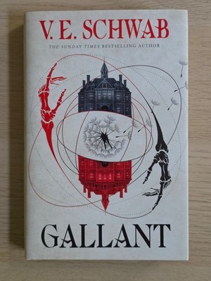 Illumicrate Exclusive Gallant V.E. Schwab