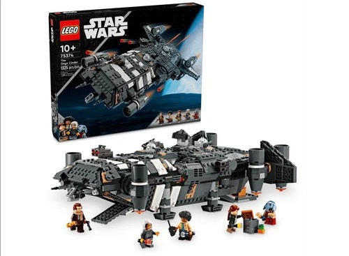 LEGO Star Wars 75374 The Onyx Cinder 1325 Pcs Retired Sealed - NEW