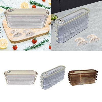 Kühlschrank Organizer Eimer Kühlschrank Aufbewahrung Behälter für Camping BBQ Party
