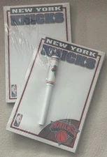 New York Knicks Note Pad Qty 2