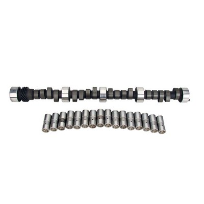 COMP Cams Cam/Lifter Kit CL11-600-4; Thumpr Hyd Flat Tappet 498/483 for BBC