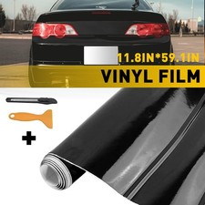3m Gloss Black Vinyl Wrap Car Sticker Genuine Film Decal Bubble Free Stickers 3m Gloss Black Vinyl Wrap Car Sticker Genuine Film Decal Bubble Free Stickers