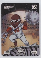 2026 Bo Jackson Battle Arena TCG - The Griffey Set Superbaby #CBF-639