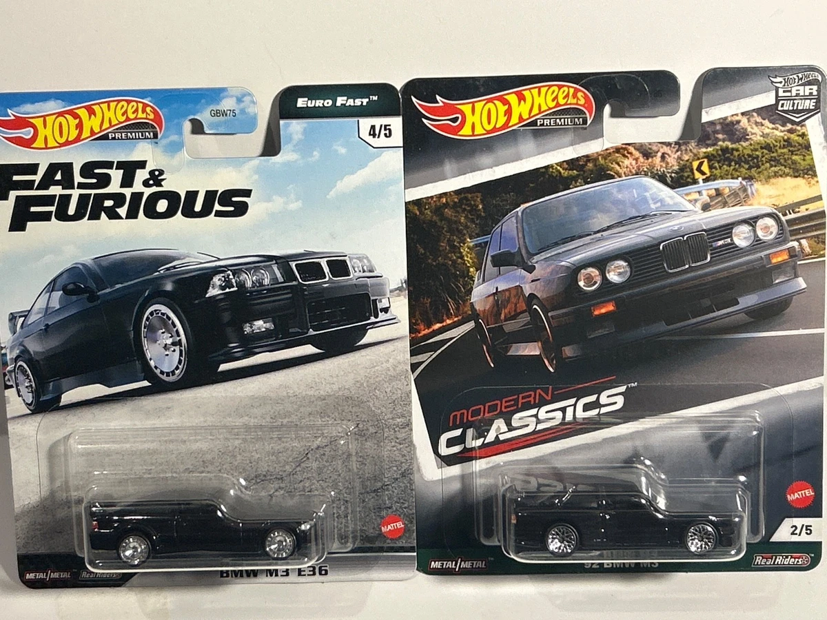 Hot Wheels Classics Modern BMW Diecast Cars for sale | eBay