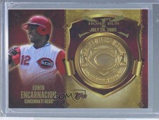 2015 Topps Update First Home Run Medallions Edwin Encarnacion #FHRM-8 1q7