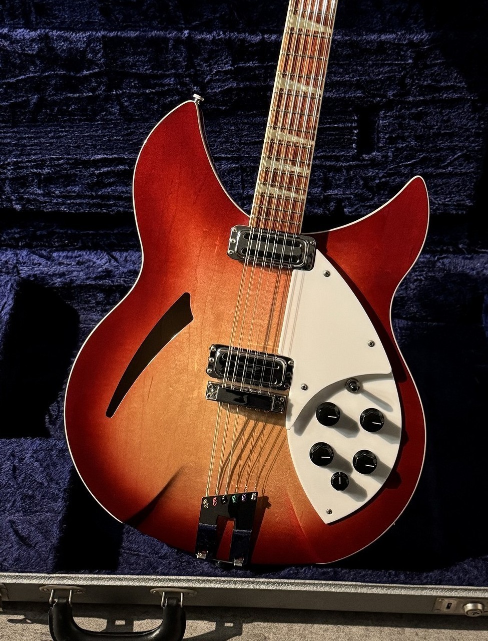 Rickenbacker 360/12 V64 Fireglo 1996 o10607