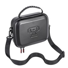 Carrying Case for DJI Osmo Pocket 3 Waterproof Pressureproof Storage Bag Black