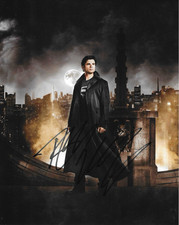 * TOM WELLING * signed 8x10 photo * SMALLVILLE * COA *