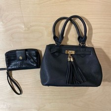Unbranded Satchel Purse with Wallet (HP)