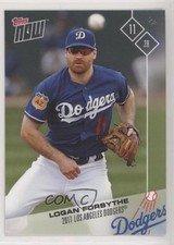2017 Topps Now Road to Opening Day /221 Logan Forsythe #OD-419 z1r
