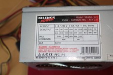 Xilence Power Netzteil XP450.(12) ; 450W Passive PFC - ATX 2.0V 2.3