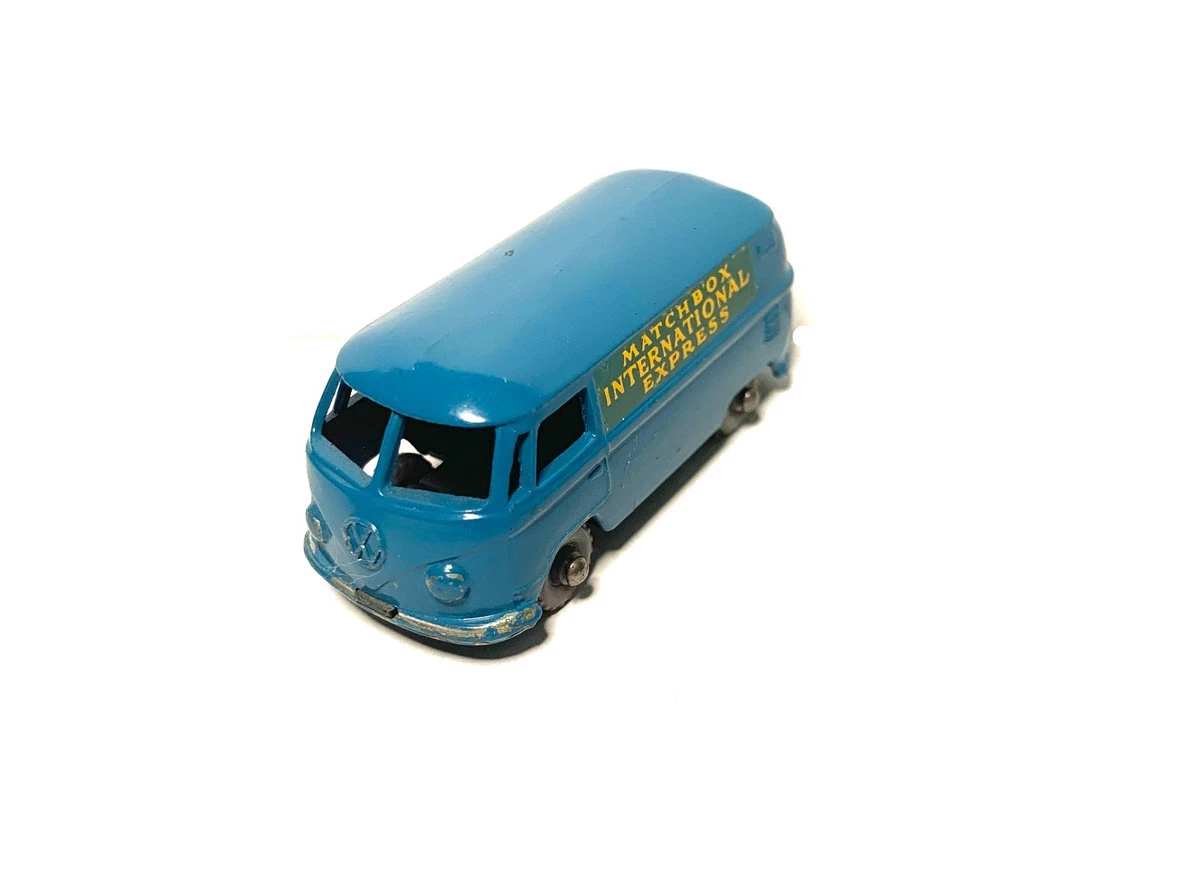 Matchbox Volkswagen Vintage Manufacture Diecast Vans for sale | eBay