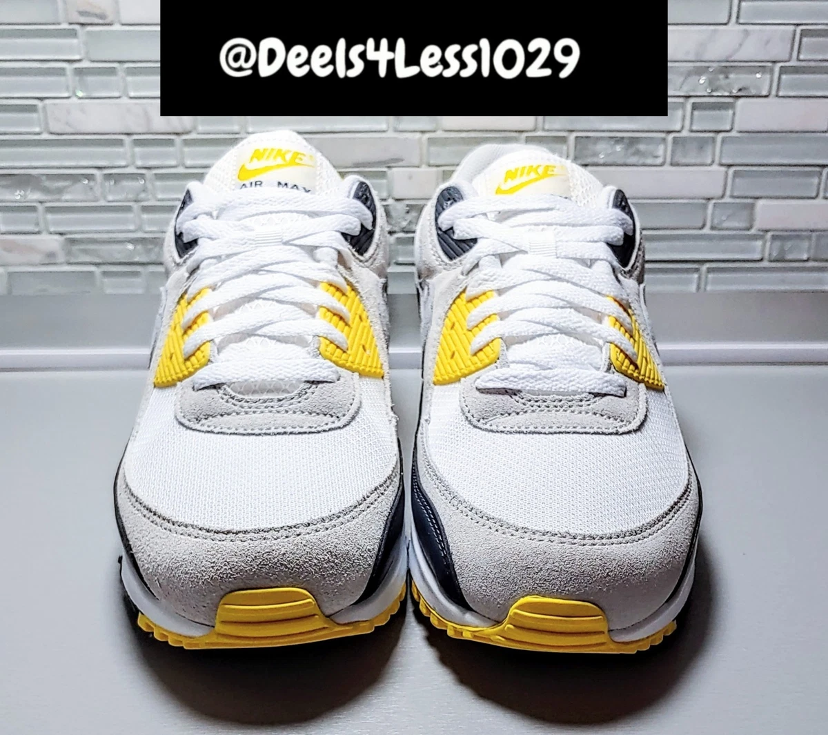 25+ Nike Air Max 90 Yellow for sale | Updated Oct 2026