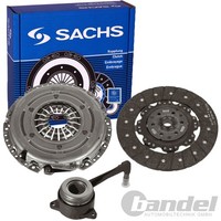 Sachs Kupplungssatz Passend FüR Audi A1 S1 VW Polo 5 V WRC