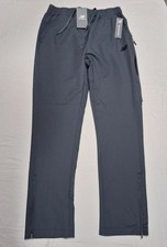 New Balance Mens All Motion Brushed comfort Fit Running Gray Pants SZ Medium