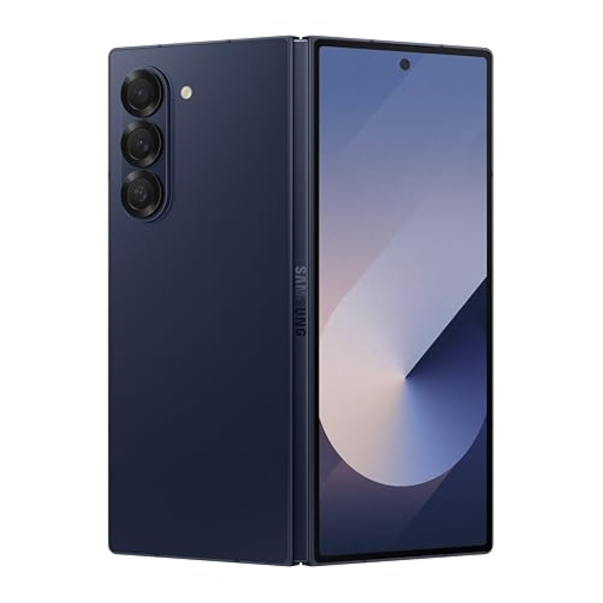 Image of Samsung Galaxy Z Fold6 5G Smartphone with Galaxy AI Navy 12GB RAM 256GB