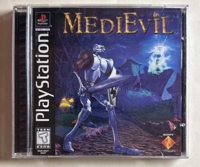MediEvil - Sony PlayStation 1