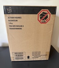 Haslab Transformers Legacy  Robots in Disguise Omega Prime new in shipping box