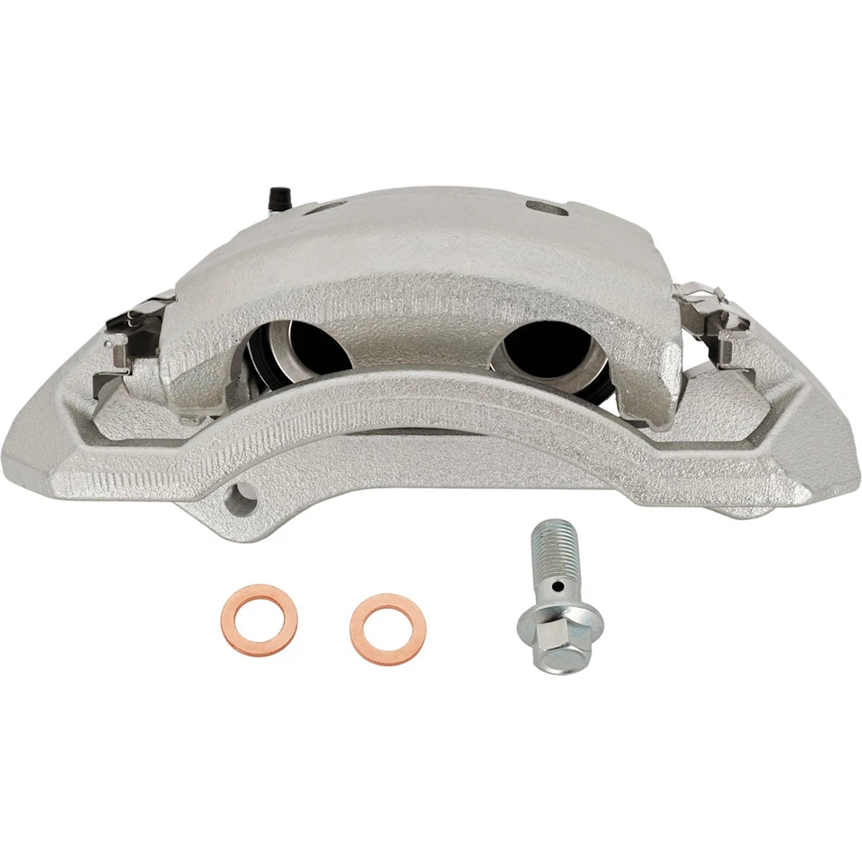 Brake Calipers 2-Wheel Set Front for Ram Truck Dodge 1500 2500 3500 2003-2008 - Image 3 of 4