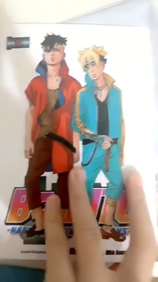Boruto: Next Generations Manga Volume 1-20 FULL SET English