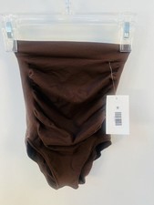 Skims Sculpting High Waist Brief Womens Small Shapewear New Cocoa