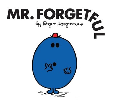 Roger Hargreaves Mr. Forgetful (Taschenbuch) Mr. Men Classic Library
