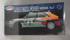 KYOSHO/KYOSHO 1/18 1993 RALLY ACROPOLIS Lancia Delta HF EVO2 /L