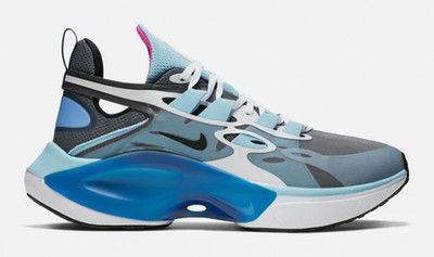 Men's Nike Signal D/MS/X 'Ocean Cube' AT5303 001