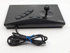 Neo Geo AES Console NEO-0 SNK Joystick 2 Controller AC Adapter Tested Japan