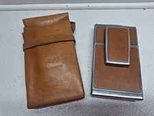 Vintage Polaroid LandCamera with Leather Case