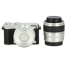 Mirrorless single-lens reflex camera NIKON Nikon1 J5 Double Lens Kit 23032350