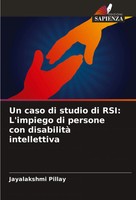 Un Caso Di Studio Di Rsi: L'impiego Di Persone Con Disabilità Intellettiva Buch