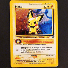 Pichu #12 Prijzen | Pokemon Neo Genesis | Pokemon Kaarten