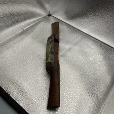 wooden spoke shave vintage