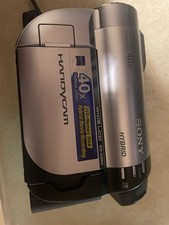 Sony Handycam DCR-DVD610 Hybrid
