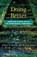Jeffrey Kottler (U. A.) | Doing Better | Taschenbuch | Englisch (2003)