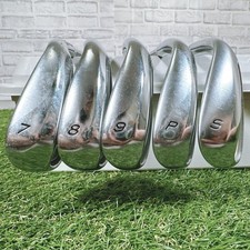 Ladies TaylorMade PERFICA Iron Set 7I  9I.Pw.Sw 5 peace Motore Speeder 60i Flex R