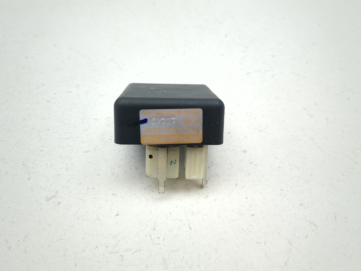 22 23 Honda Navi NVA110 Computer CDI ECU ECM Box 30410-K74G-N810-M1