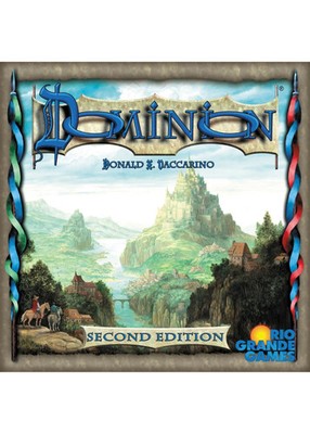 Dominion Board Game