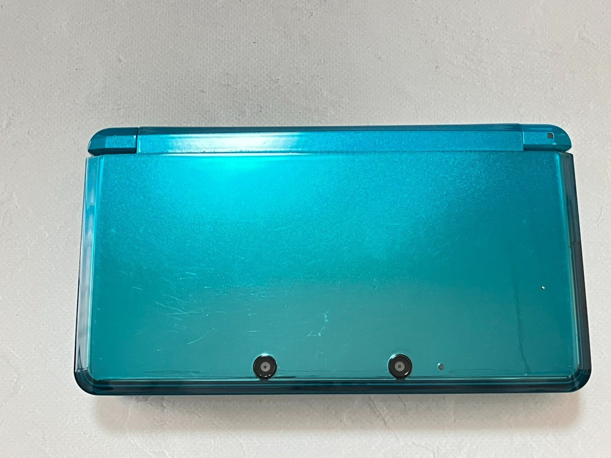 Aqua Blue