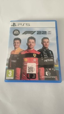 F1 22 Formula 1 2022 (PS5, DE) Sehr guter Zustand