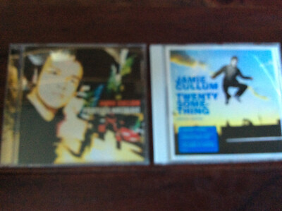 Jamie Cullum [2 CD Alben] Twentysomething + Pointless Nostalgic