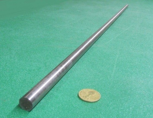 O1 Tool Steel Ground Drill Rod (35/64") .547" Dia x 3 FT Length - Picture 8 of 11