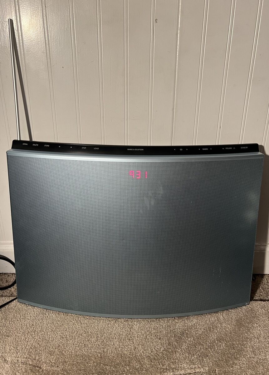 Bang & Olufsen B&O BeoSound 1 Radio (NO CD) | eBay Bang & Olufsen B&O BeoSound 1 Radio (NO CD) | eBay