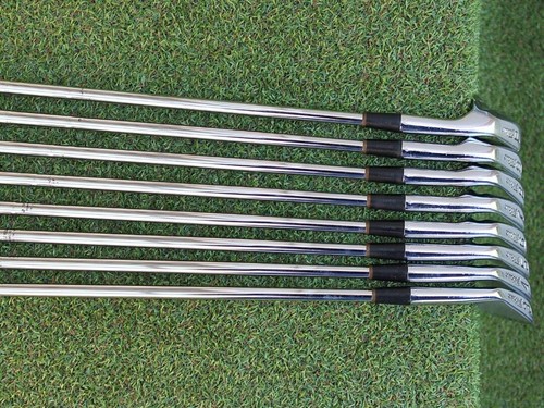 Titleist CUSTOM GRIND Iron Set 8pcs 3-Pw Flex R Regular Dynamic Gold R400 - Picture 10 of 13