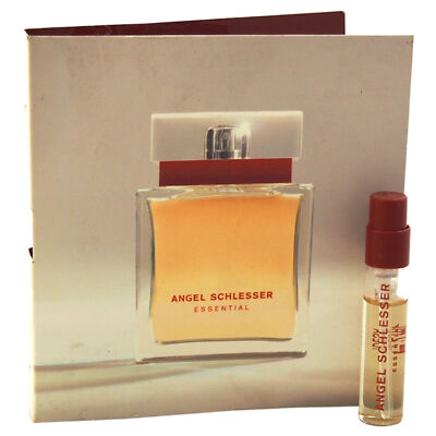 Essential by Angel Schlesser for Women - 1.5 ml EDP Spray Vial (Mini)