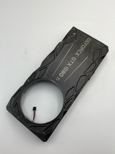 EVGA GTX 1080 Ti FTW3 Hybrid Water Block Cooler (Radiator Minor Damage) - Photo 9/11