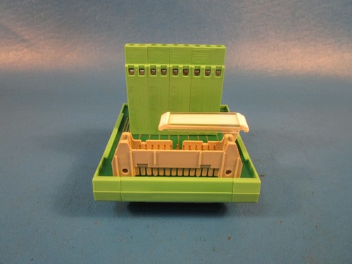 Phoenix Contact 2281568, FLKMS-26 Module, Varioface Interface Terminal Breakout - Picture 6 of 7