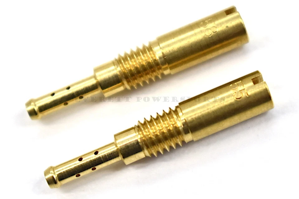 Carburetor Rebuild Kit 83-84 XR500R Honda Float Main Pilot Jet Carb New #K245 - Image 2 of 4